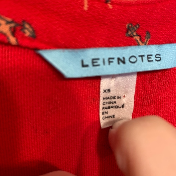 LEIFNOTES Anthro Skipper Sailboat Ship Novelty AOP Sleeveless Swingy Mini Dress - Picture 6 of 8